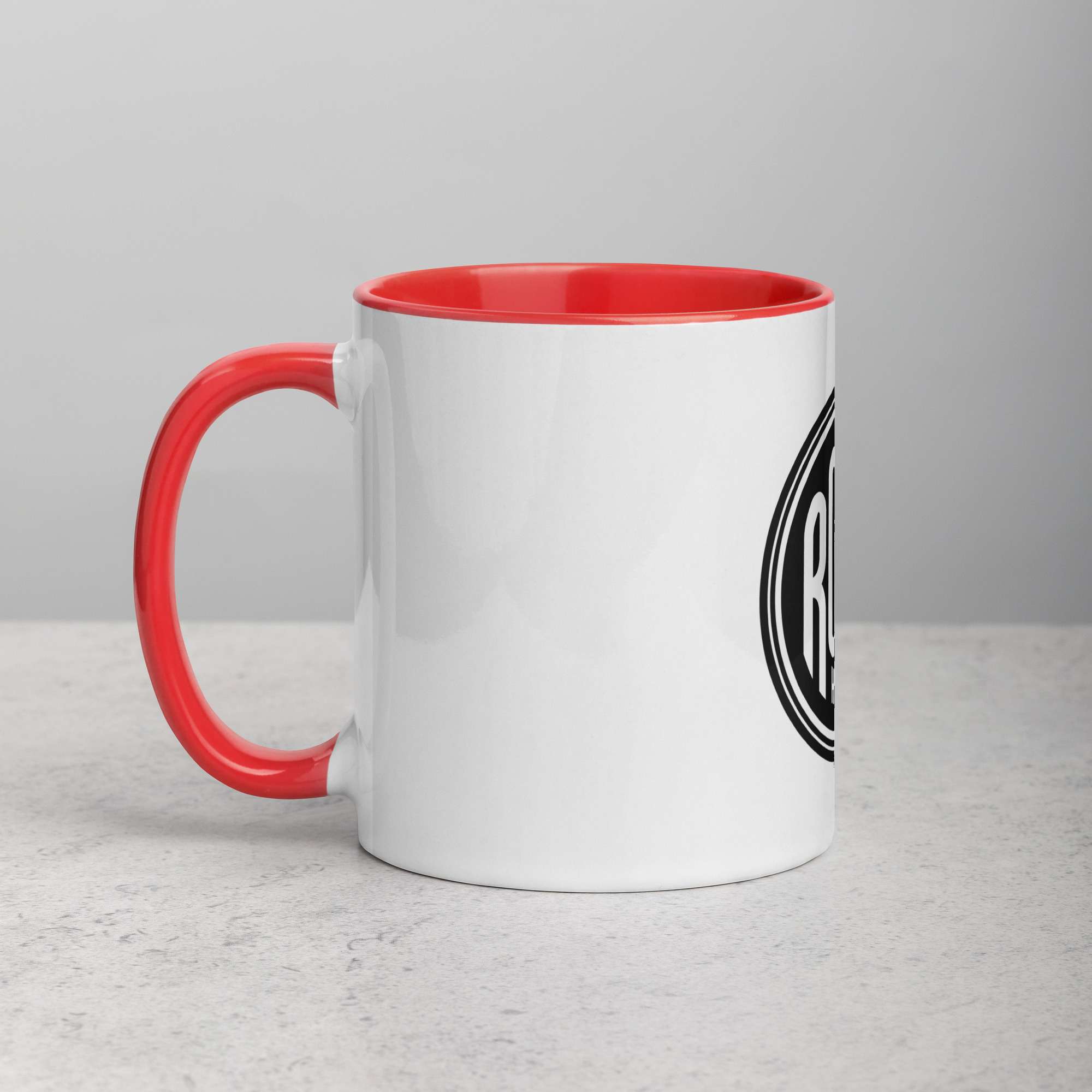 RODE Mug 11oz Red