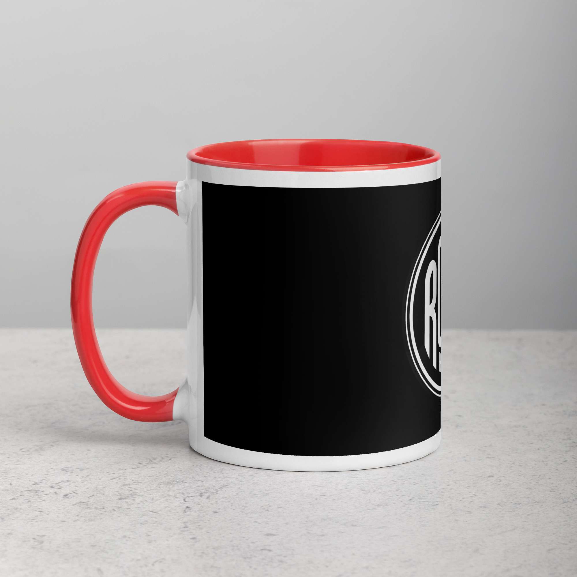 RODE Mug 11oz Red