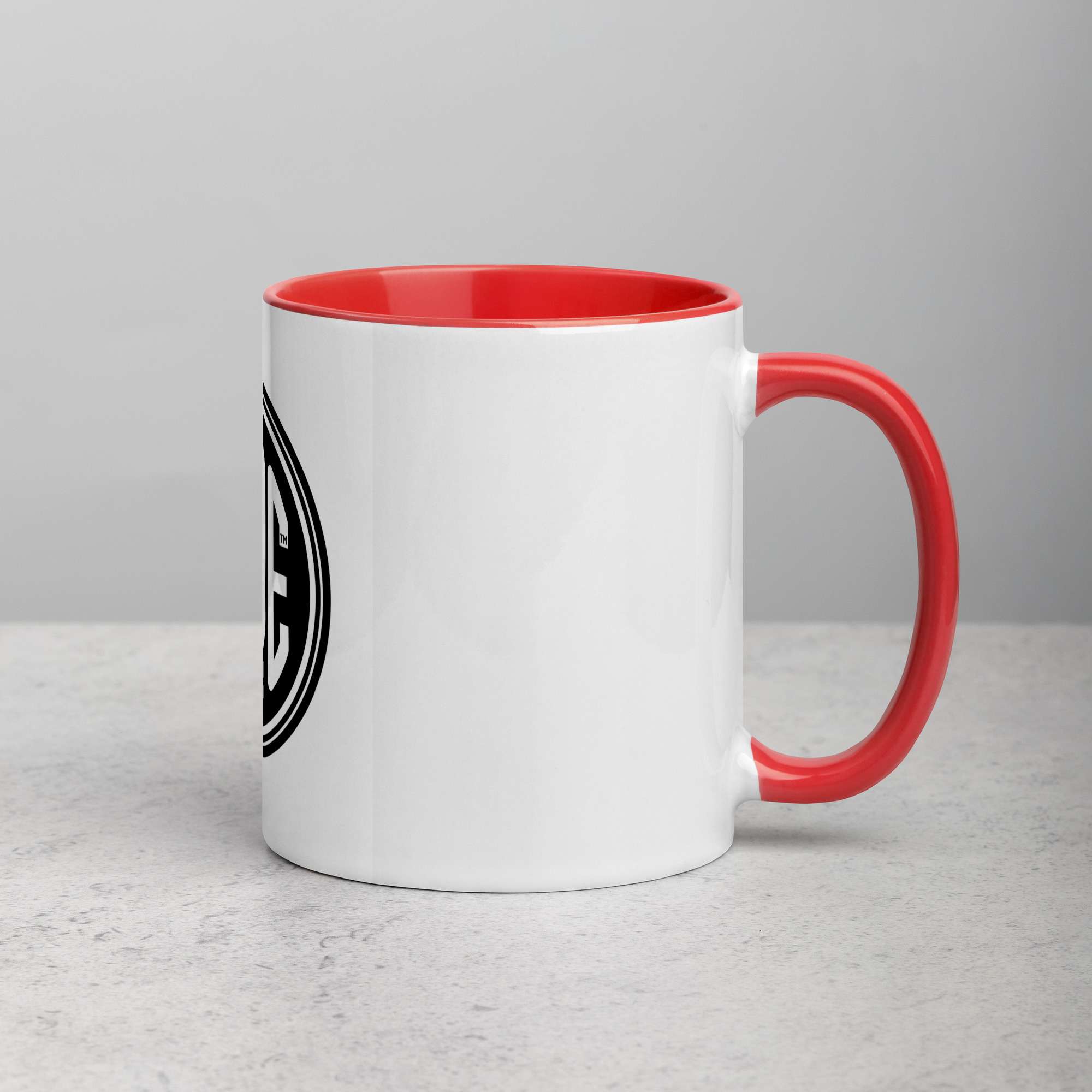 RODE Mug 11oz Red