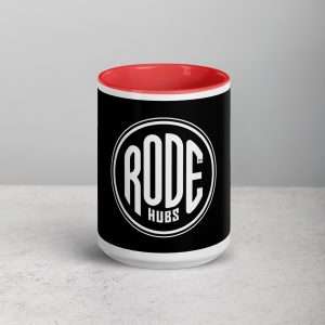 RODE Mug 15oz Red