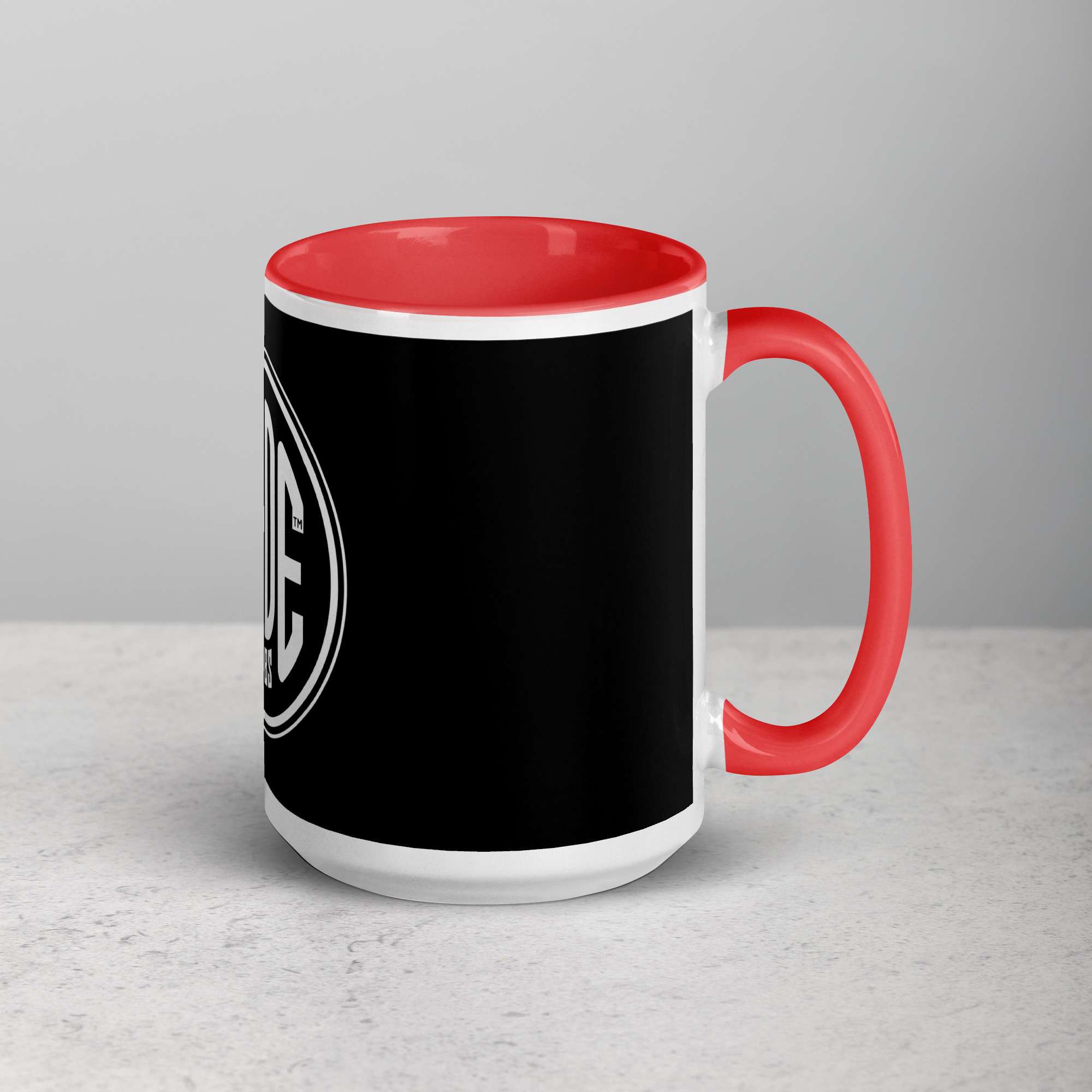 RODE Mug 15oz Red