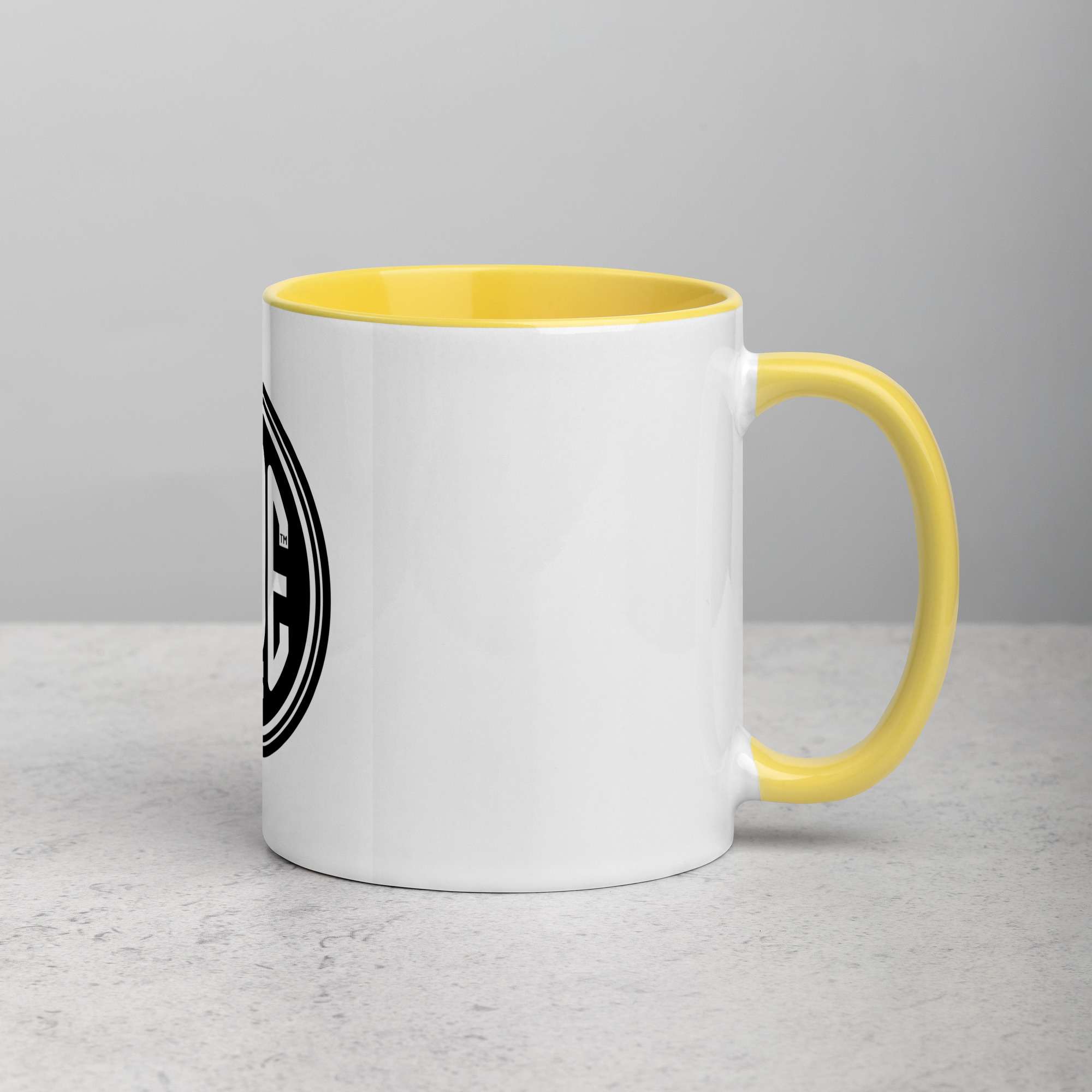 RODE Mug 11oz Yellow