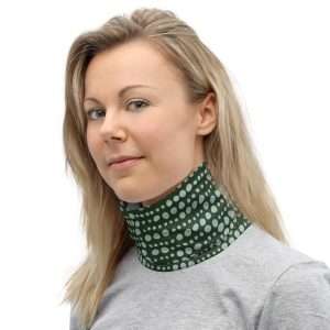 Neck Gaiter Green