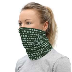 Neck Gaiter Green