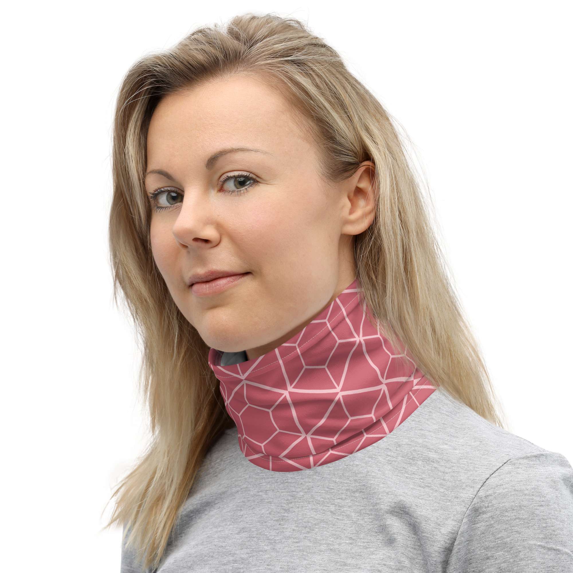 Neck Gaiter Pink