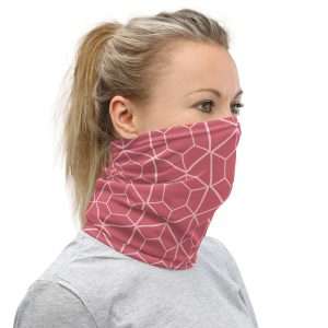 Neck Gaiter Pink