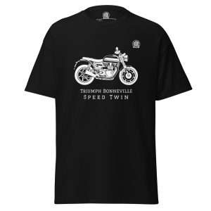 Triumph Speed Twin T-shirt Black