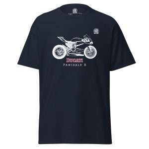 Ducati Panigale R T-shirt Navy