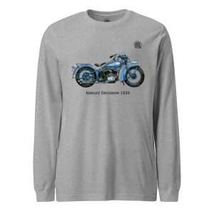 Harley Davidson 1930 Long sleeve ATLANTIC