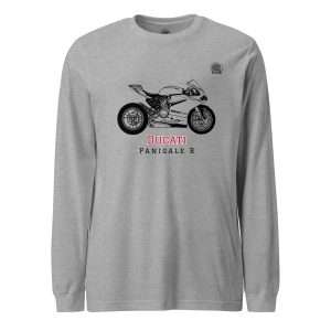 Ducati Panigale T-shirt Athletic