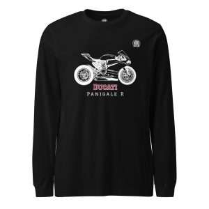 Ducati Panigale T-shirt Black