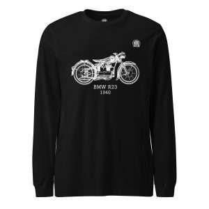 BMW R23 T-shirt Black