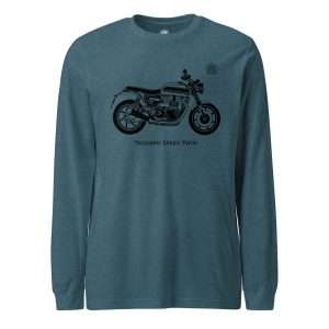 Triumph Speed Twin T-shirt Teal