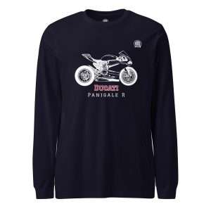 Ducati Panigale T-shirt Navy