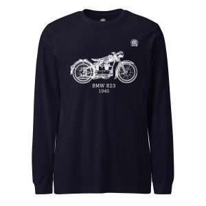 BMW R23 T-shirt Navy