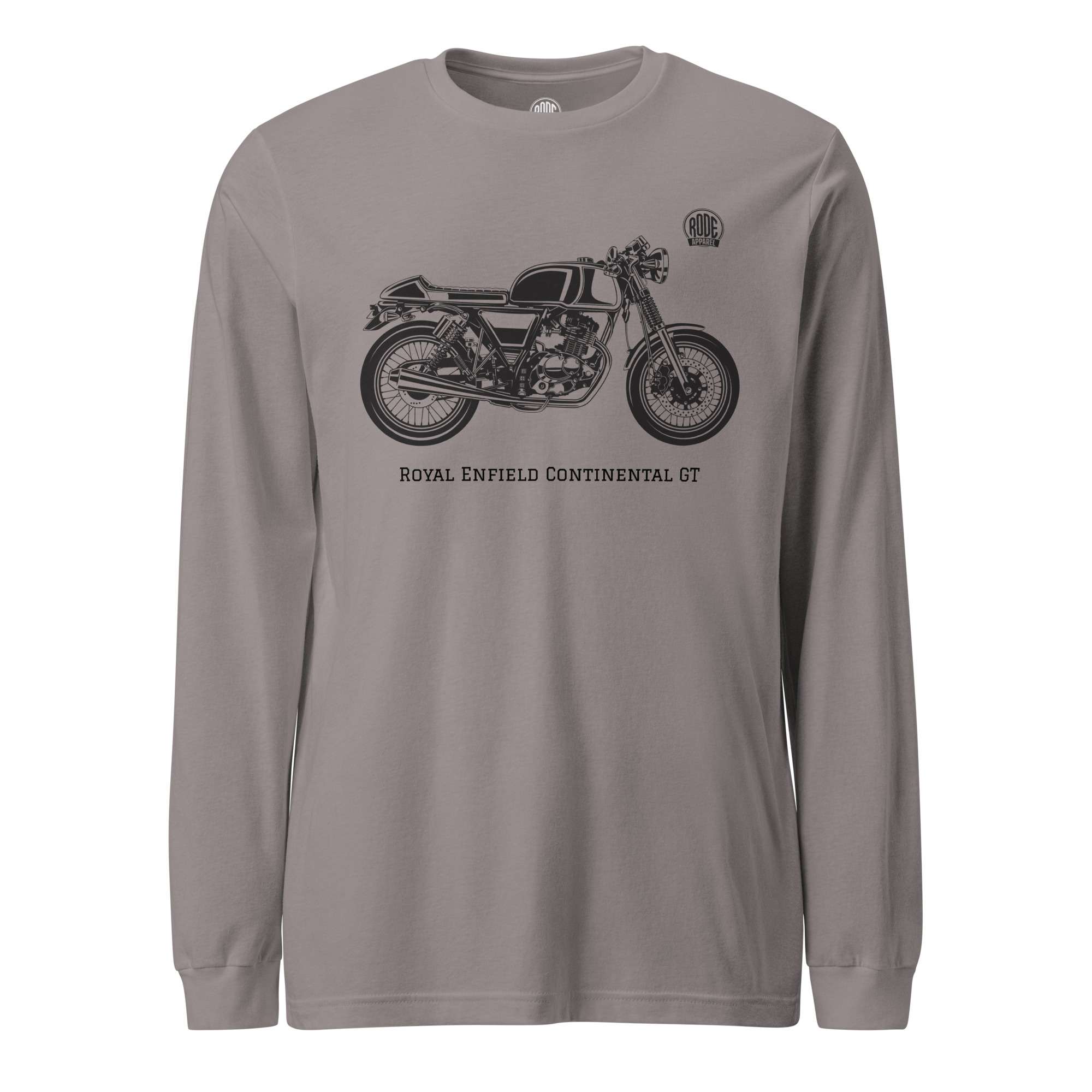 Royal Enfield Continental GT Long sleeve T shirt Storm