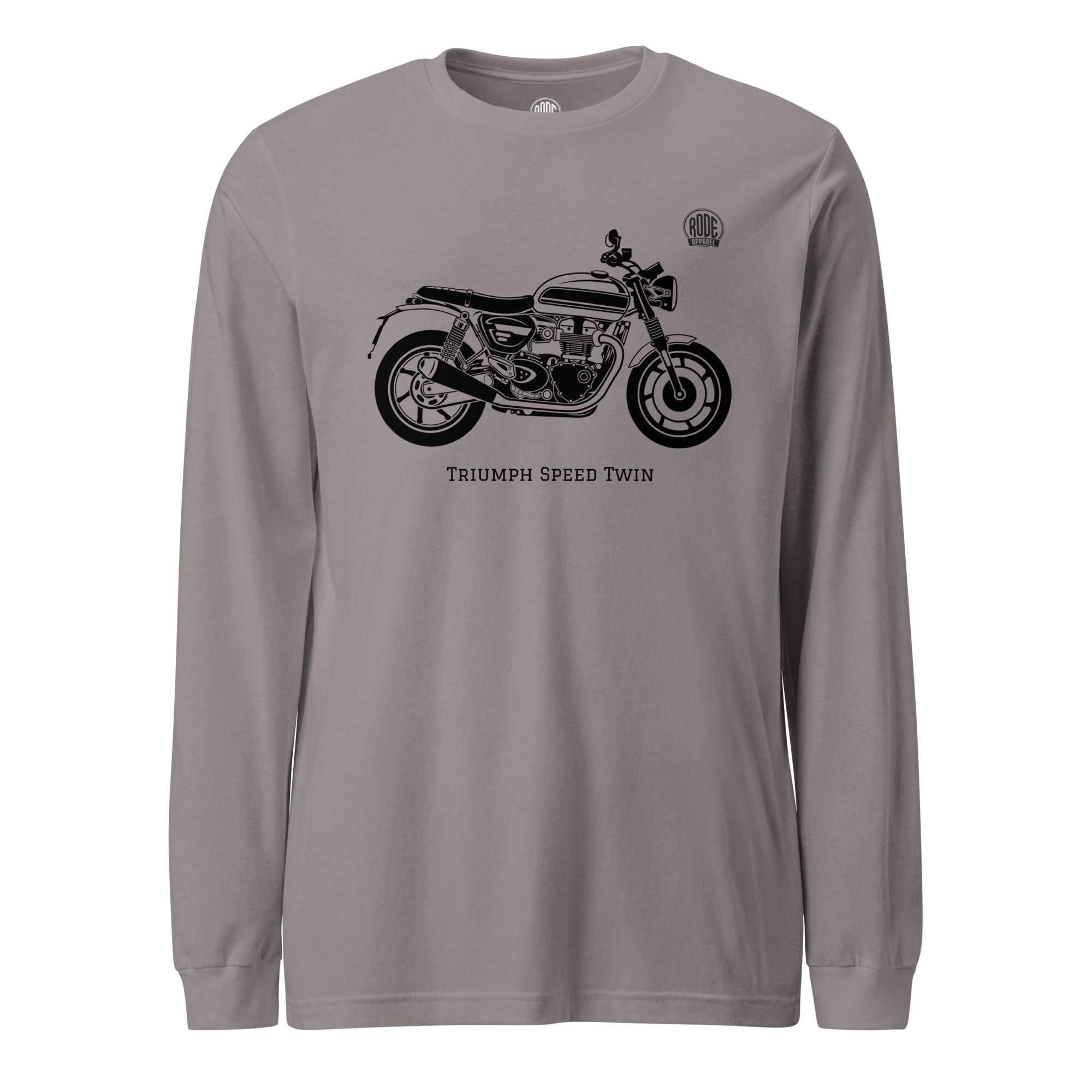 Triumph Speed Twin T-shirt Storm