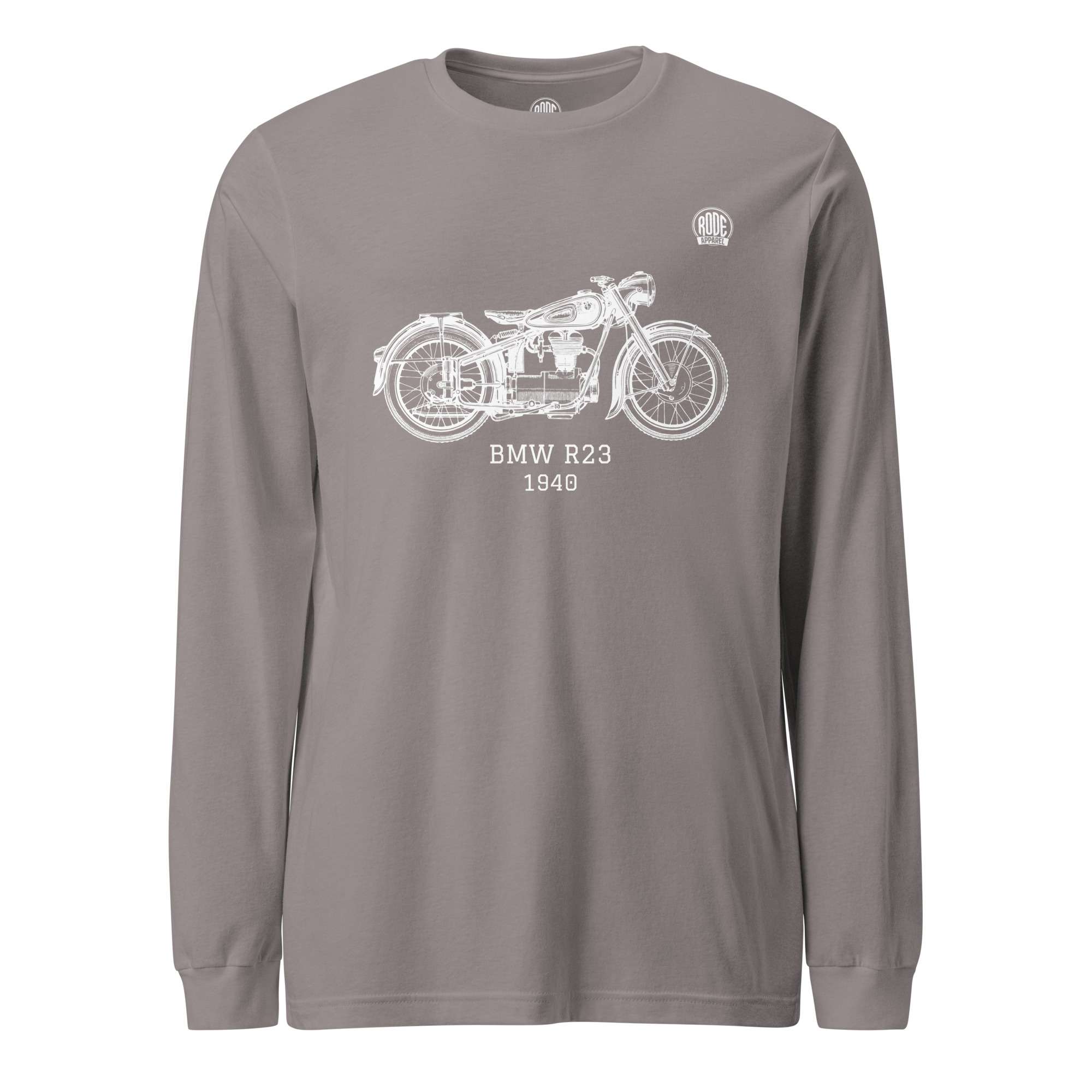 BMW R23 T-shirt Storm