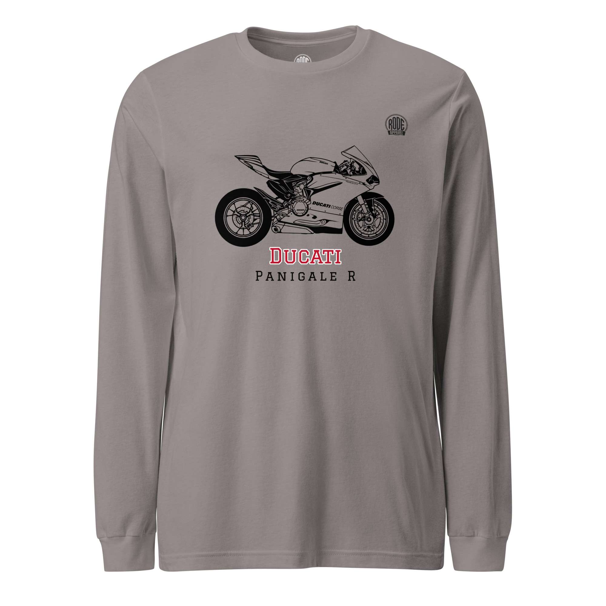 Ducati Panigale T-shirt Storm