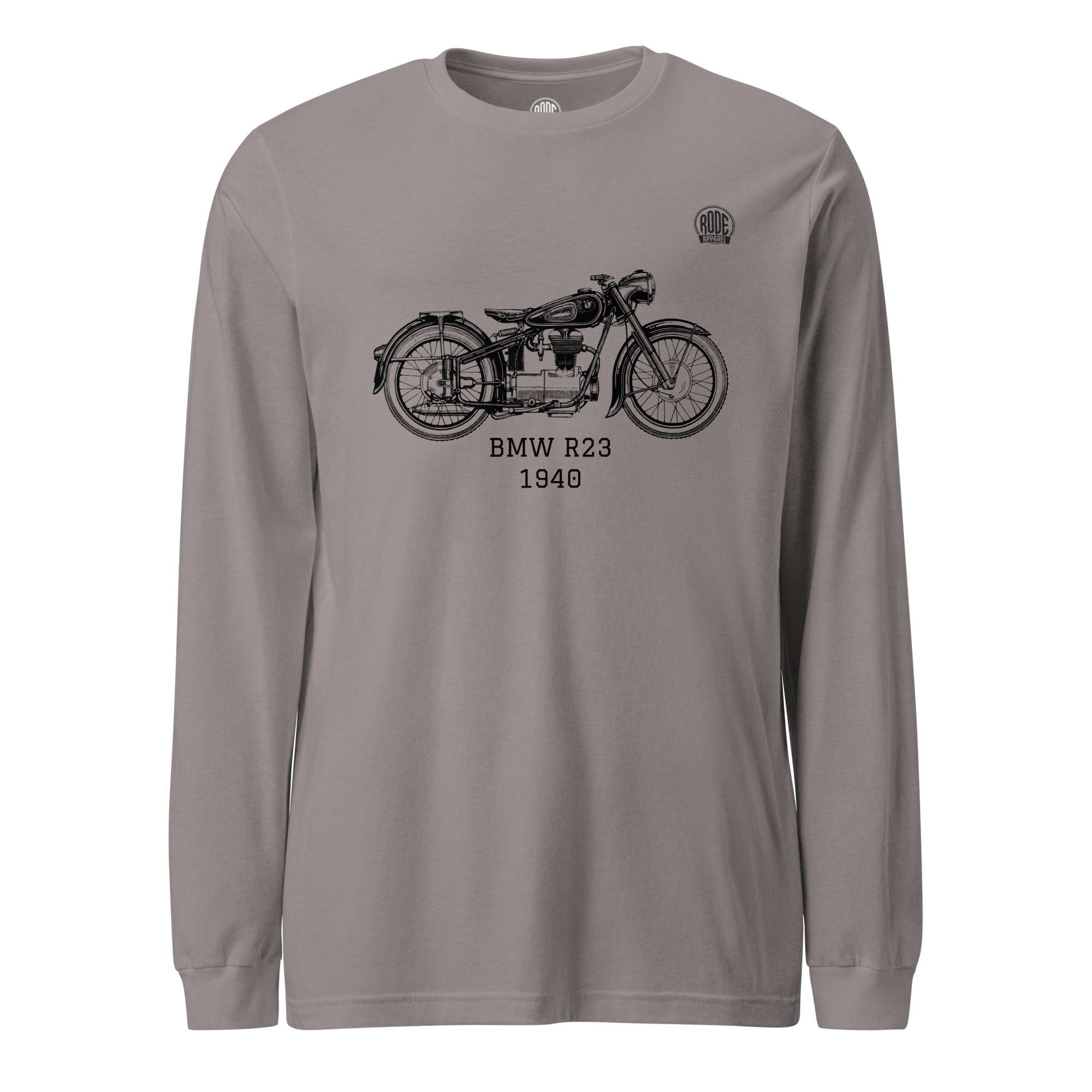 BMW R23 T-shirt Storm