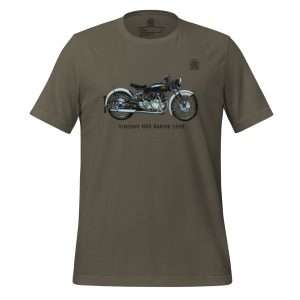 Vincent HRD Rapide 1939 T-shirt Army