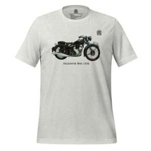 Velocette Mac 1936 T-shirt Ash