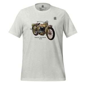 Harley Davidson 1916 T-shirt Ash