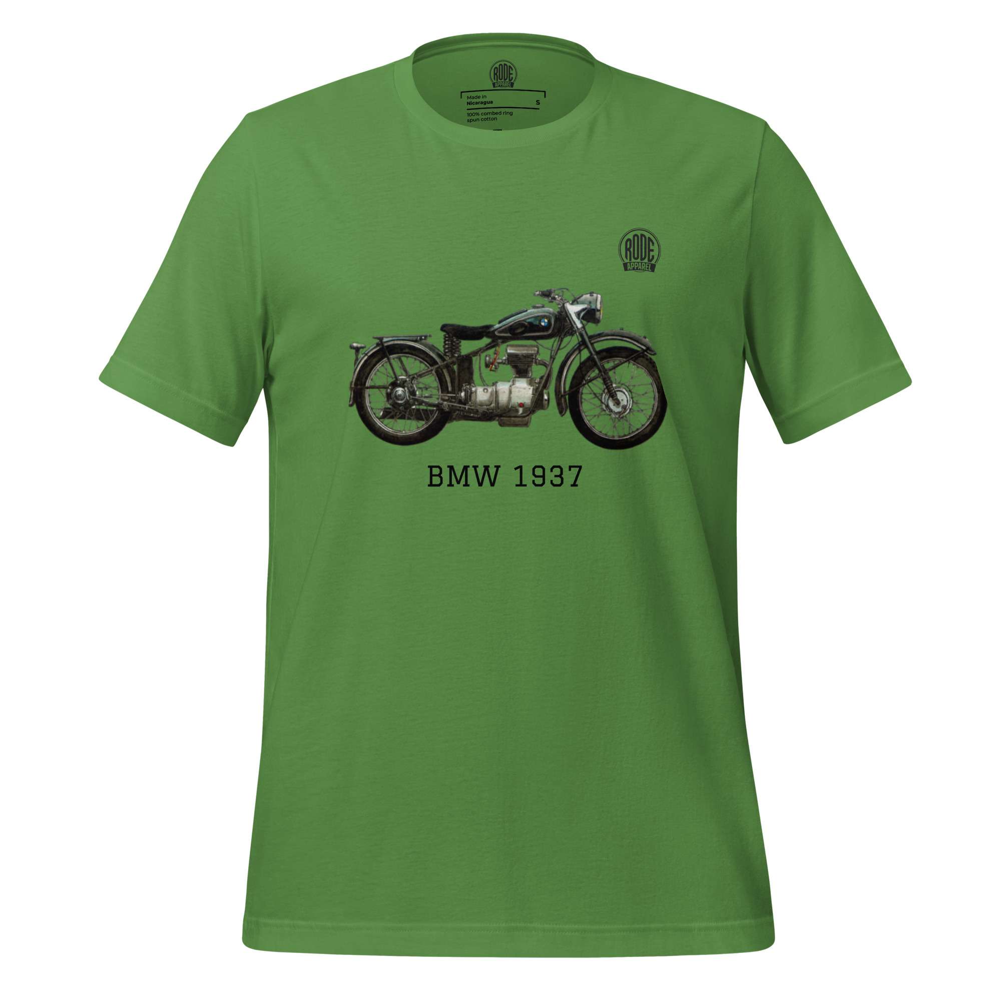 BMW 1937 T-shirt Leaf