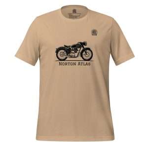 Norton Atlas T-shirt Tan