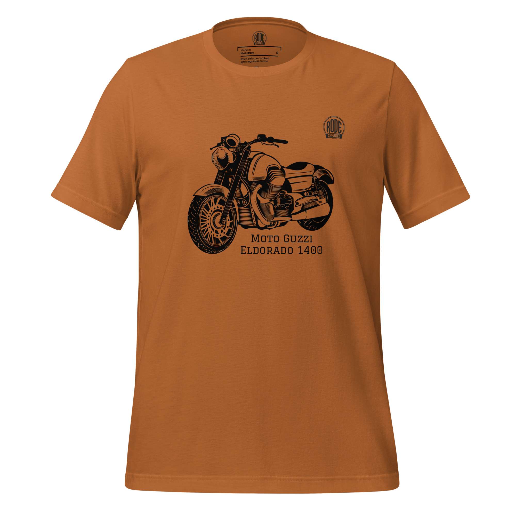 Moto Guzzi Eldorado 1400 T-shirt Toast