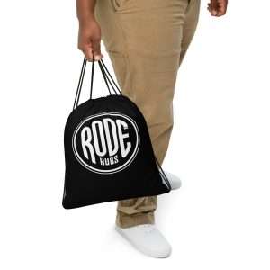 RODE Hubs Drawstring bag Black