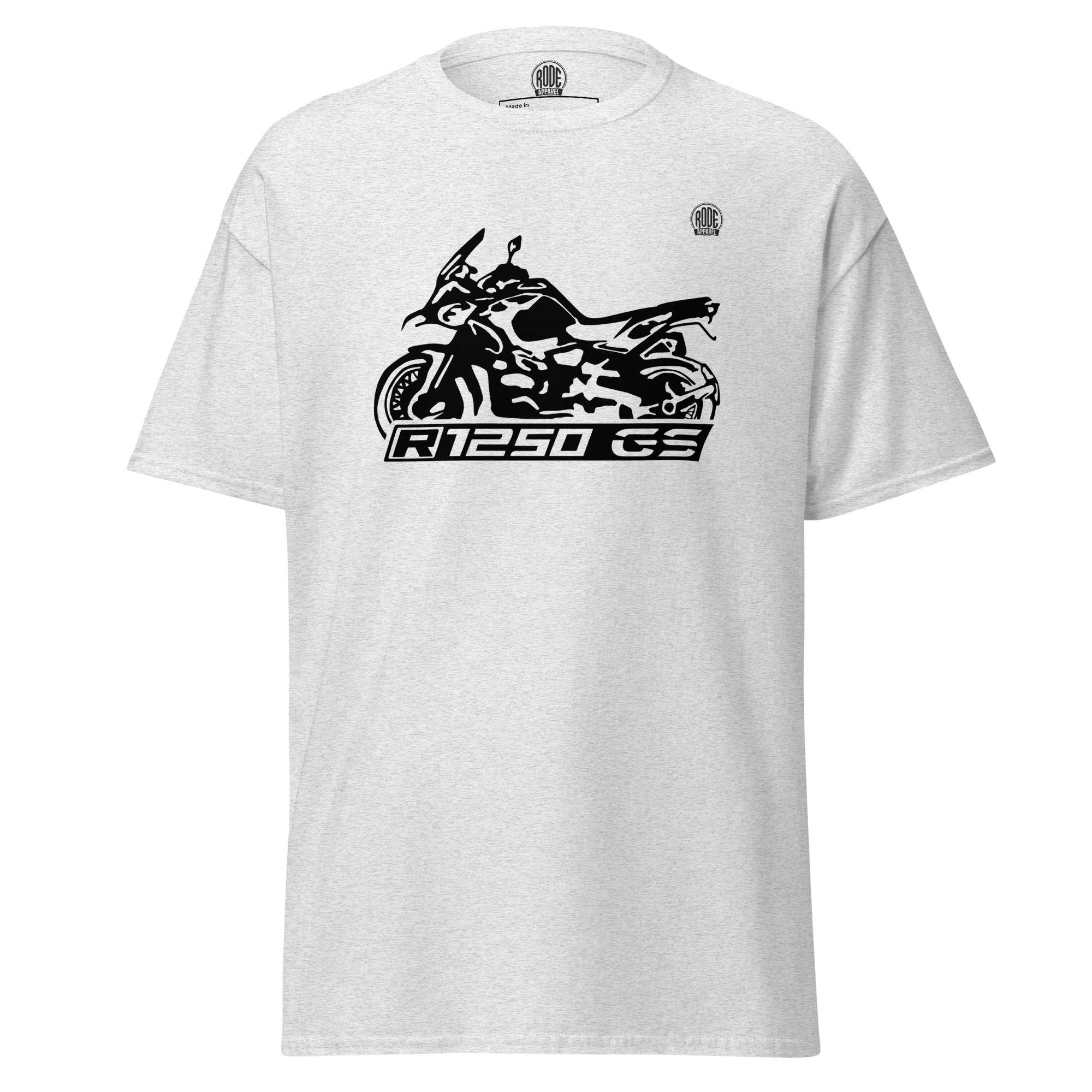 BMW R1250GS T-shirt Ash