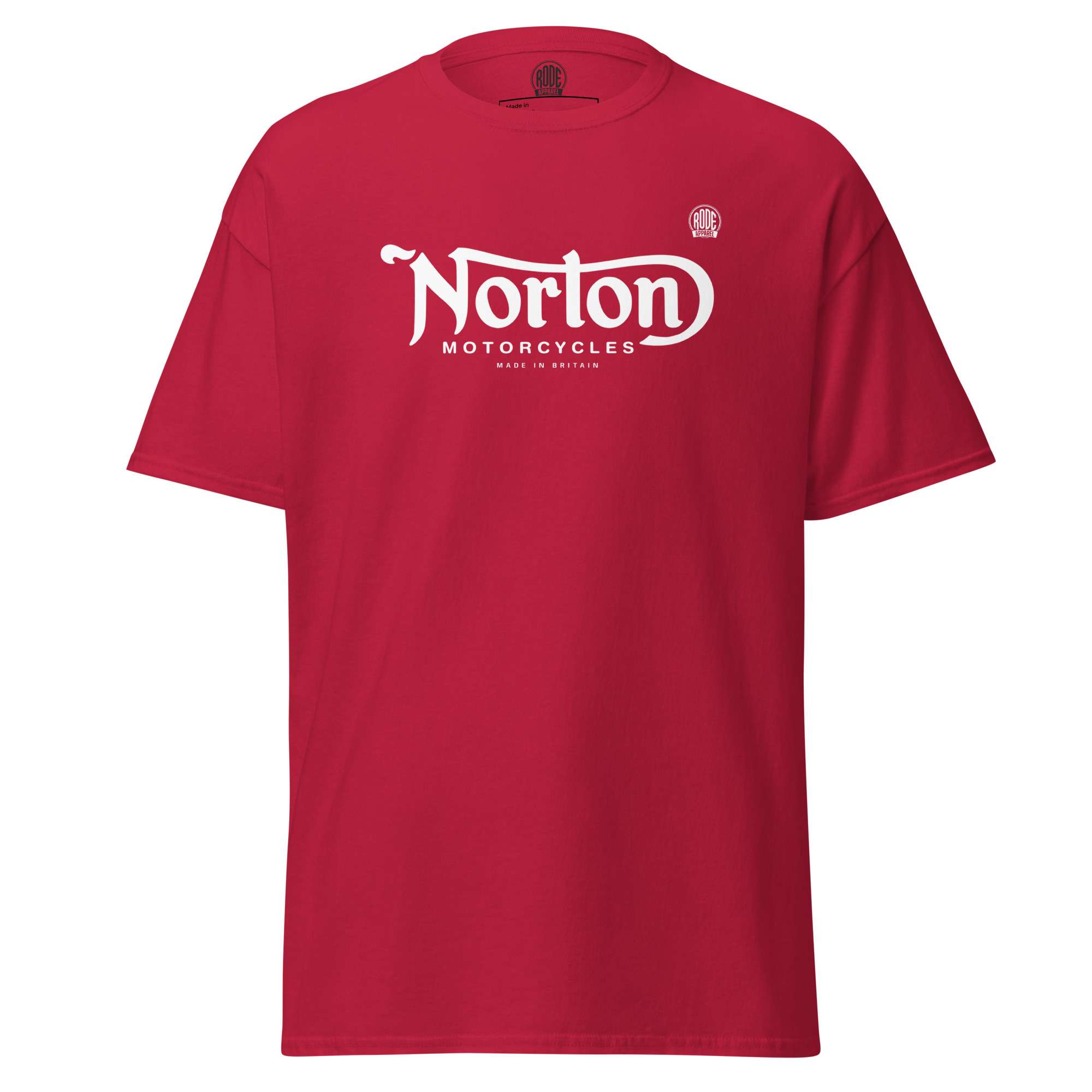 Norton T-Shirt Cardinal