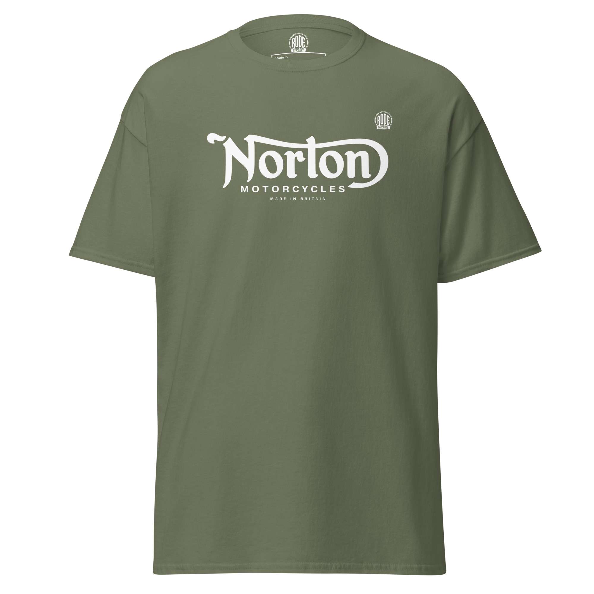 Norton T-Shirt Military Green