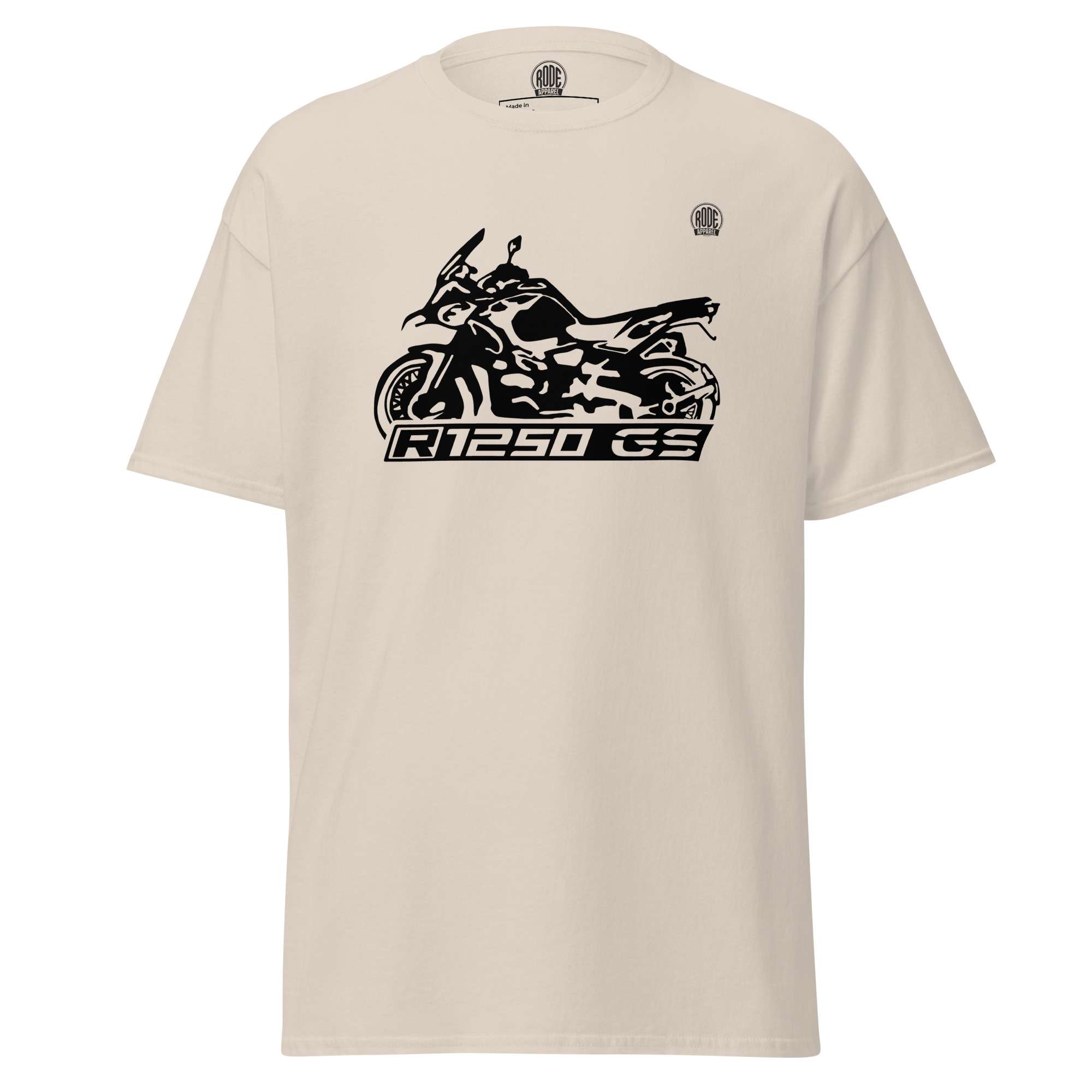 BMW R1250GS T-shirt Natural