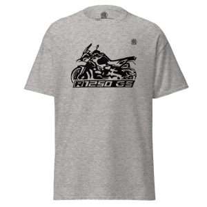 BMW R1250GS T-shirt Sport Grey