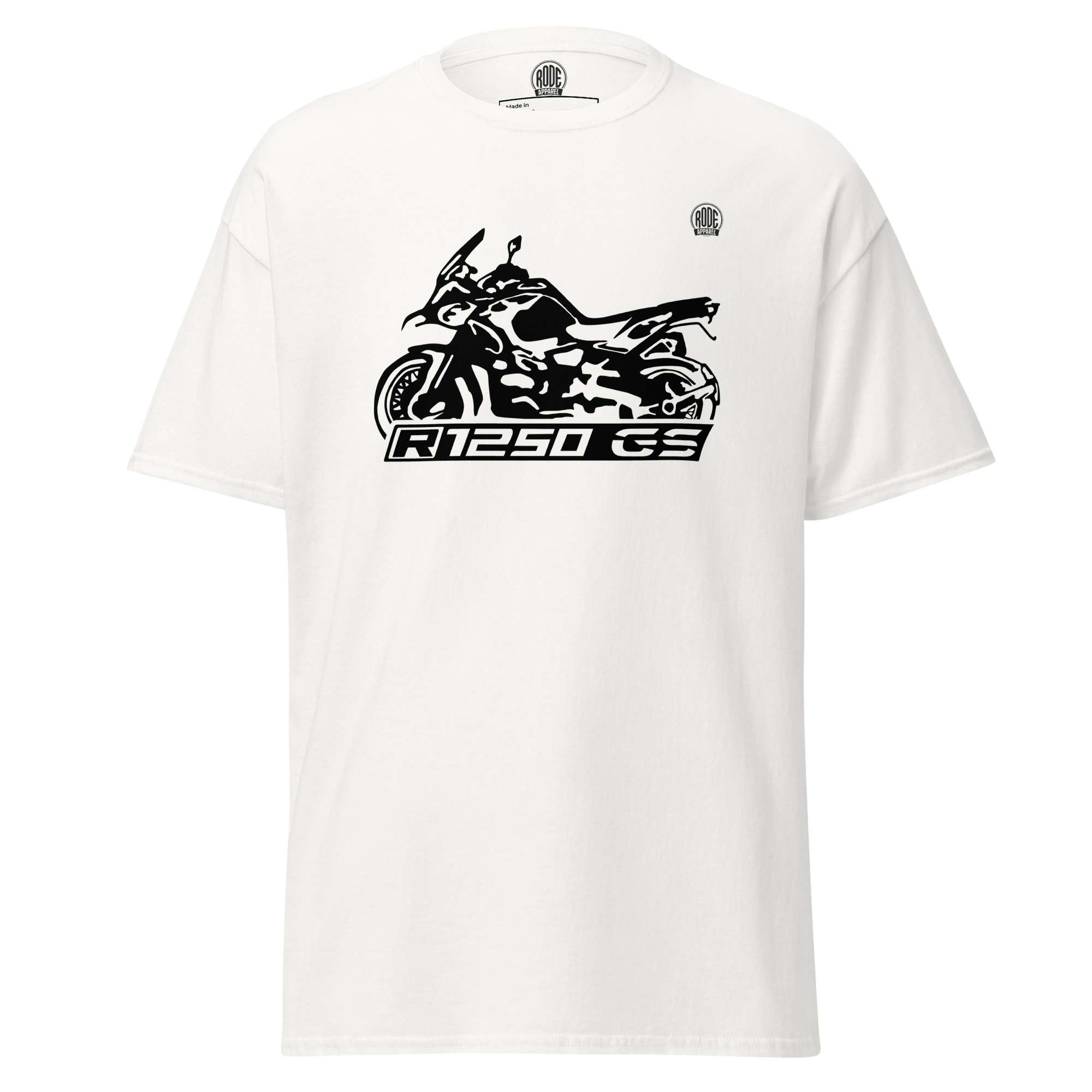 BMW R1250GS T-shirt White