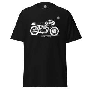 Honda CBR750 T-shirt Black