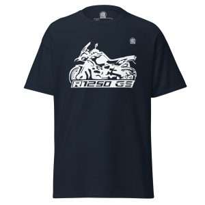 BMW R1250GS T-shirt Navy