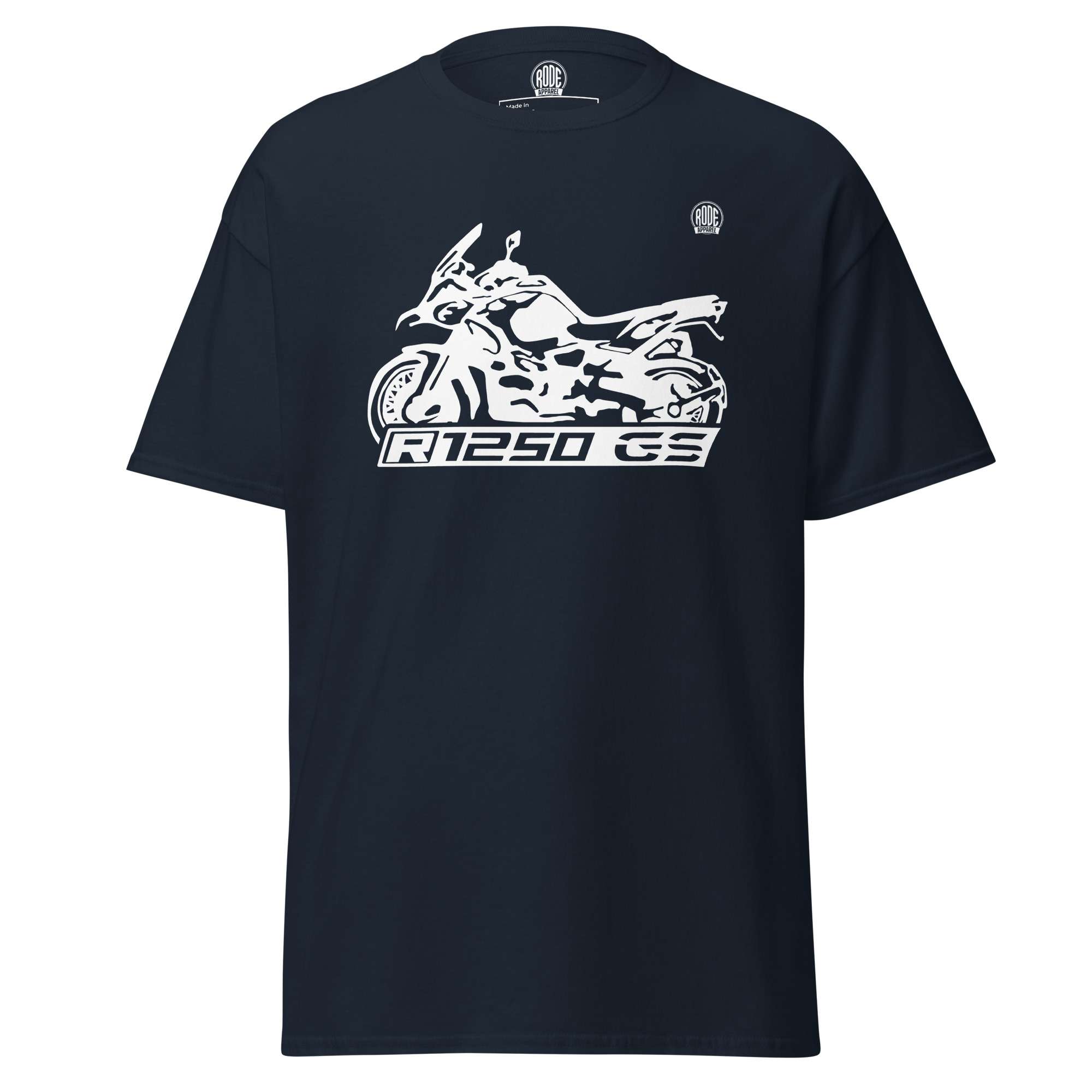 BMW R1250GS T-shirt Navy