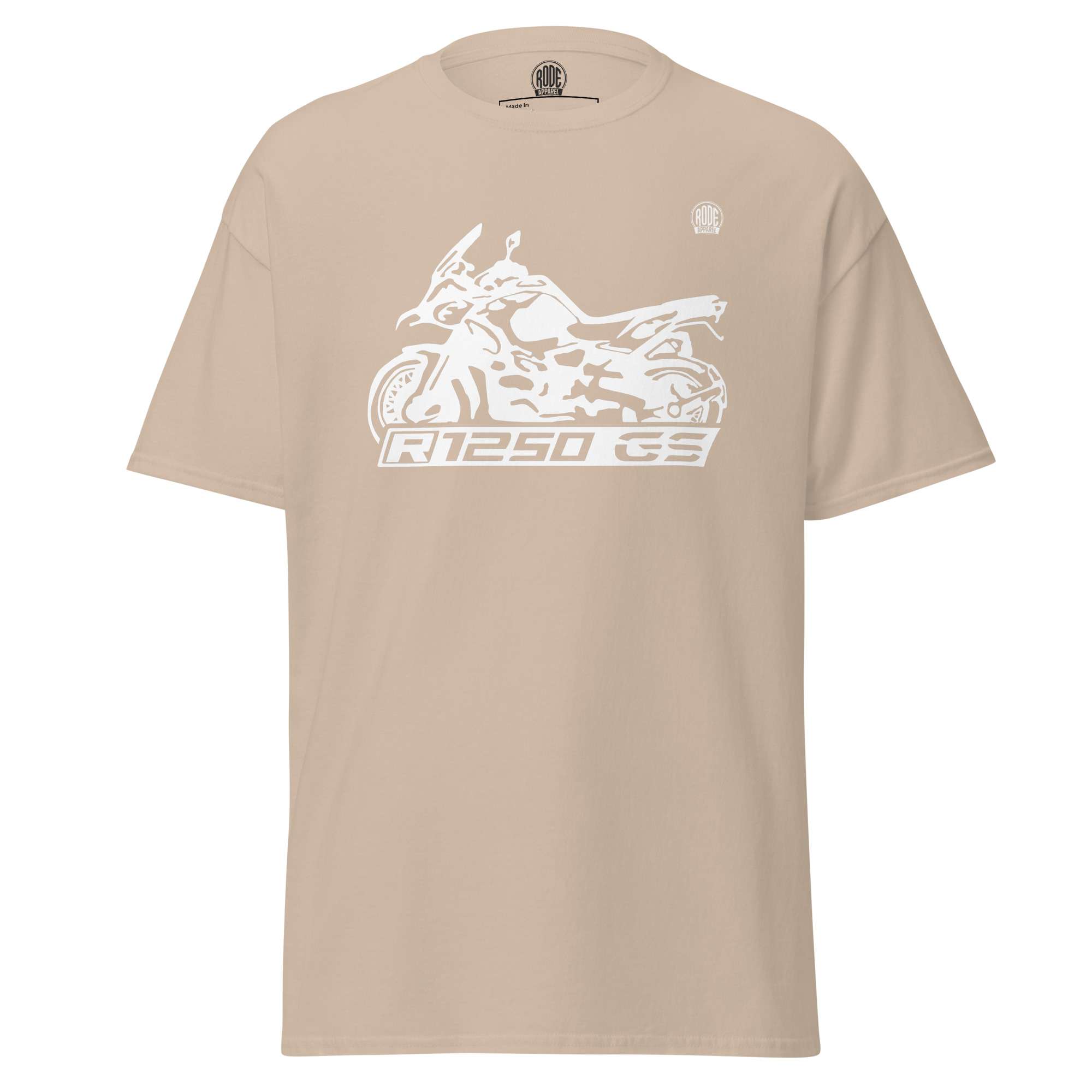 BMW R1250GS T-shirt Sand