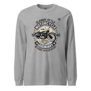 Legendary T-shirt Athletic Heather