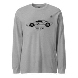 Ford GT40 Long sleeve T-shirt Athletic