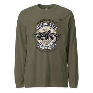 Legendary T-shirt Militray Green