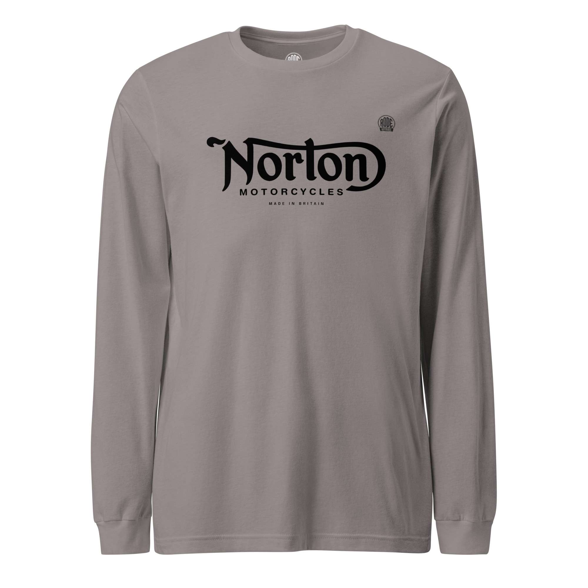 Norton motorcycles Long Sleeve Storm