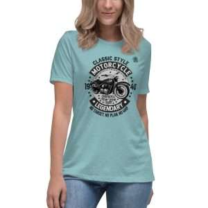 Legendary T-Shirt Heather Blue