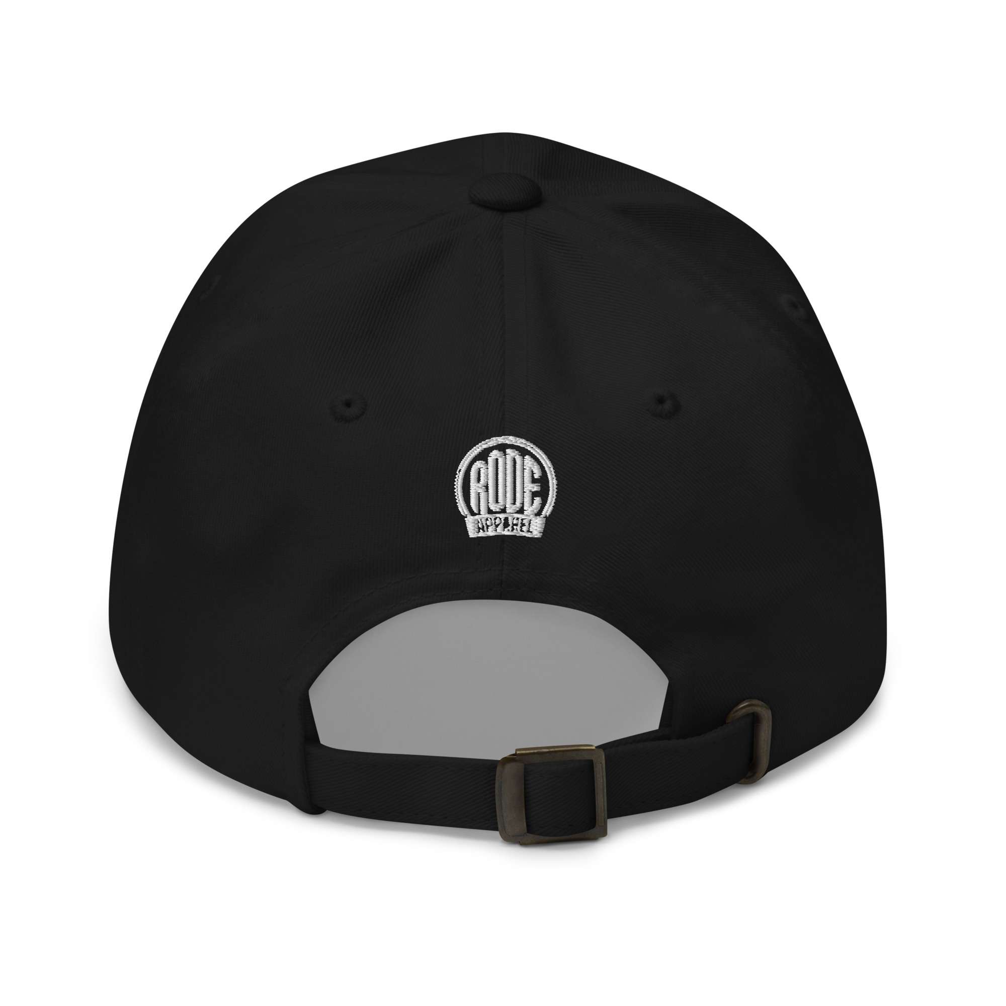 MOPT Baseball Cap Black