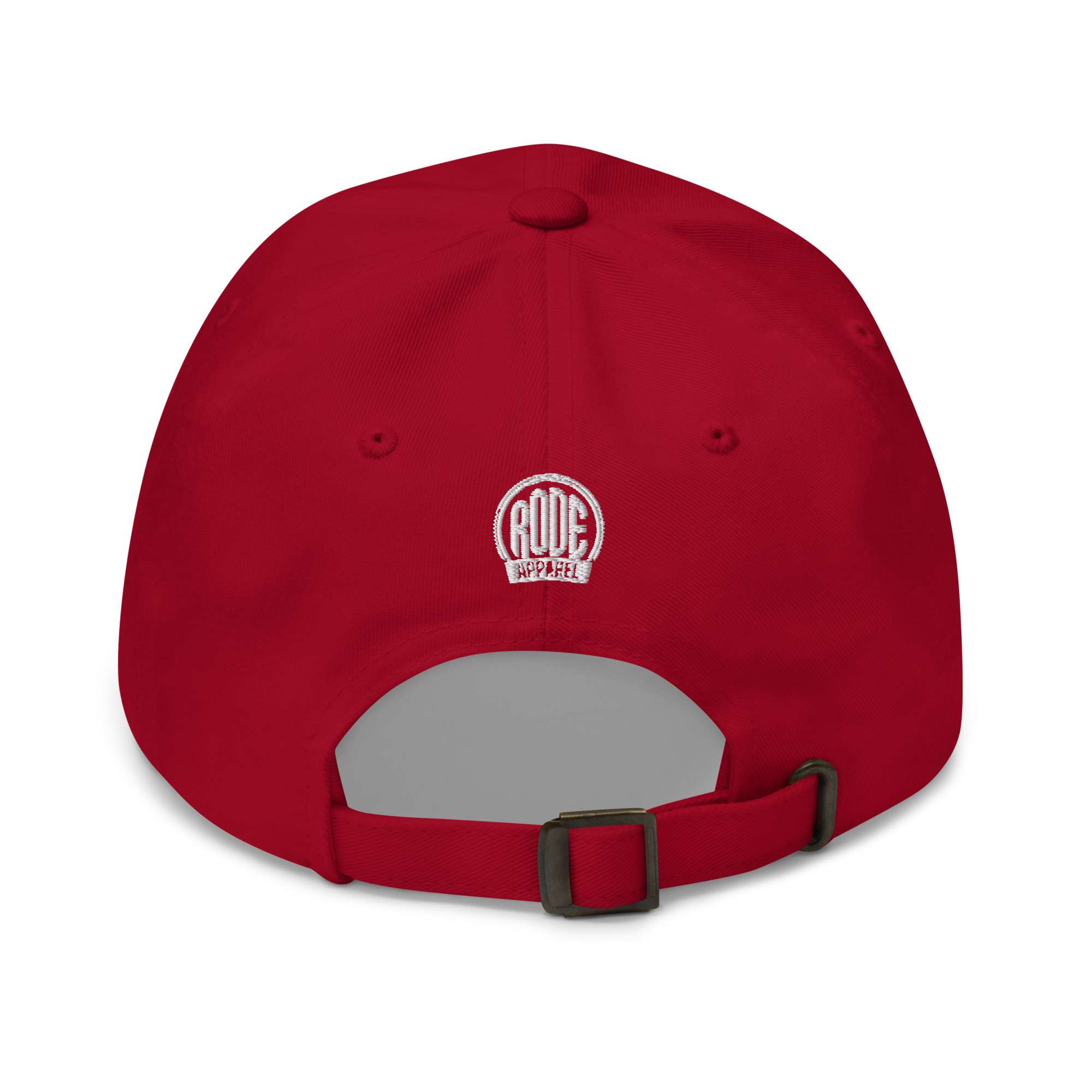 MOPT Baseball Cap Cranberry