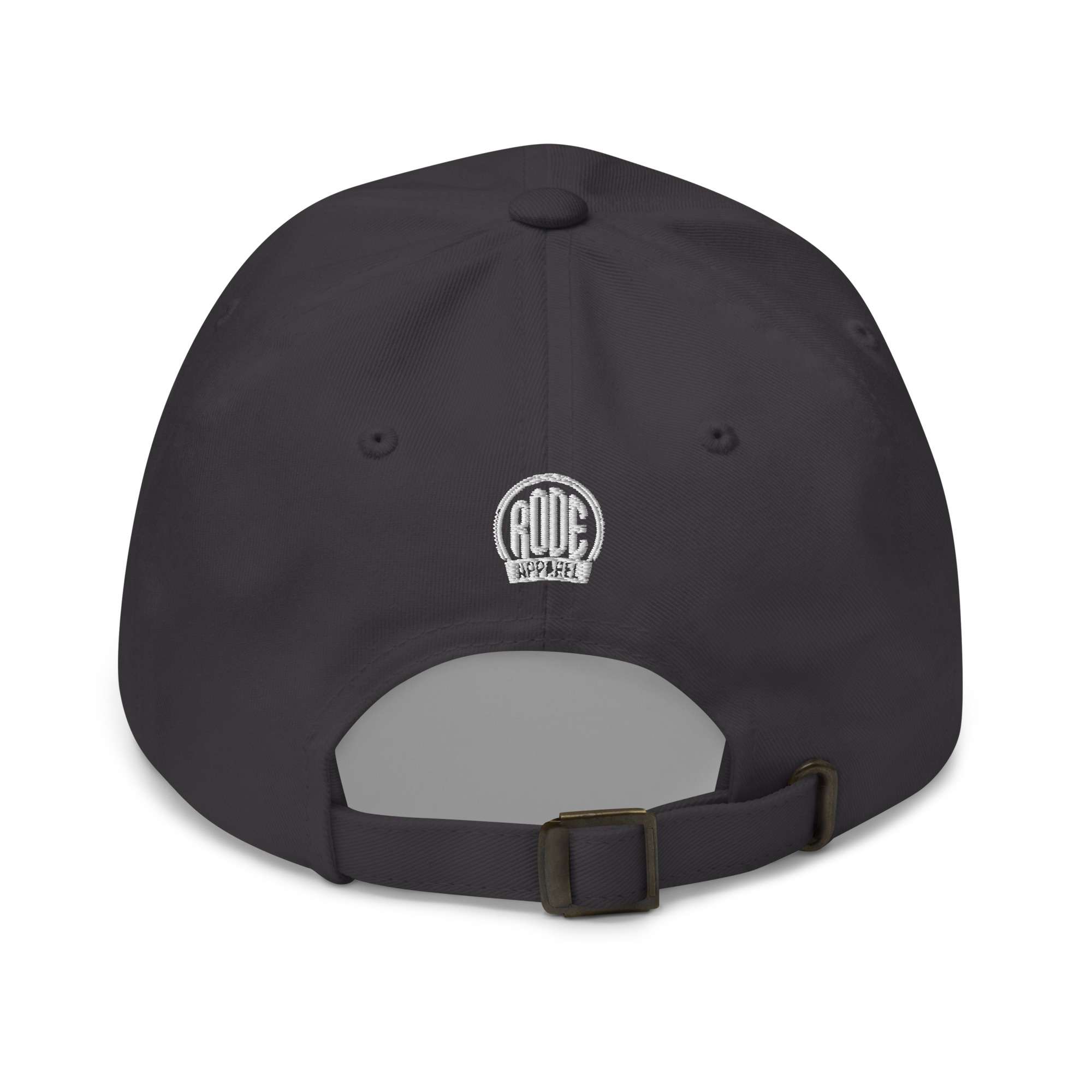 MOPT Baseball Cap Dark Grey