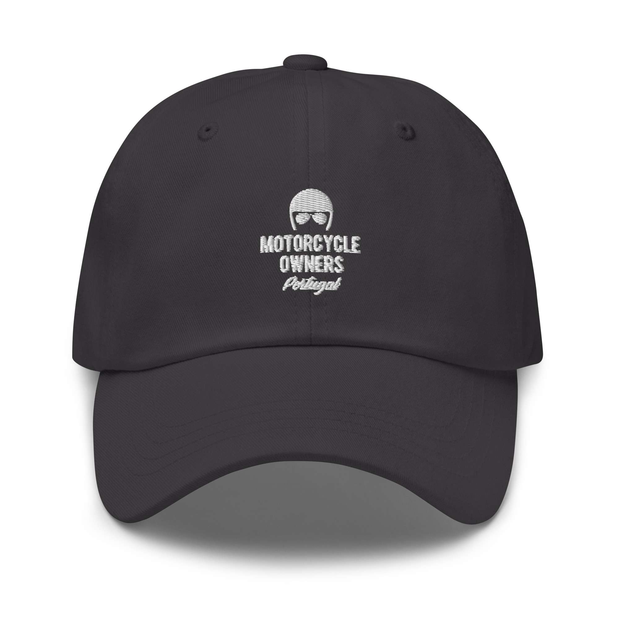 MOPT Baseball Cap Dark Grey